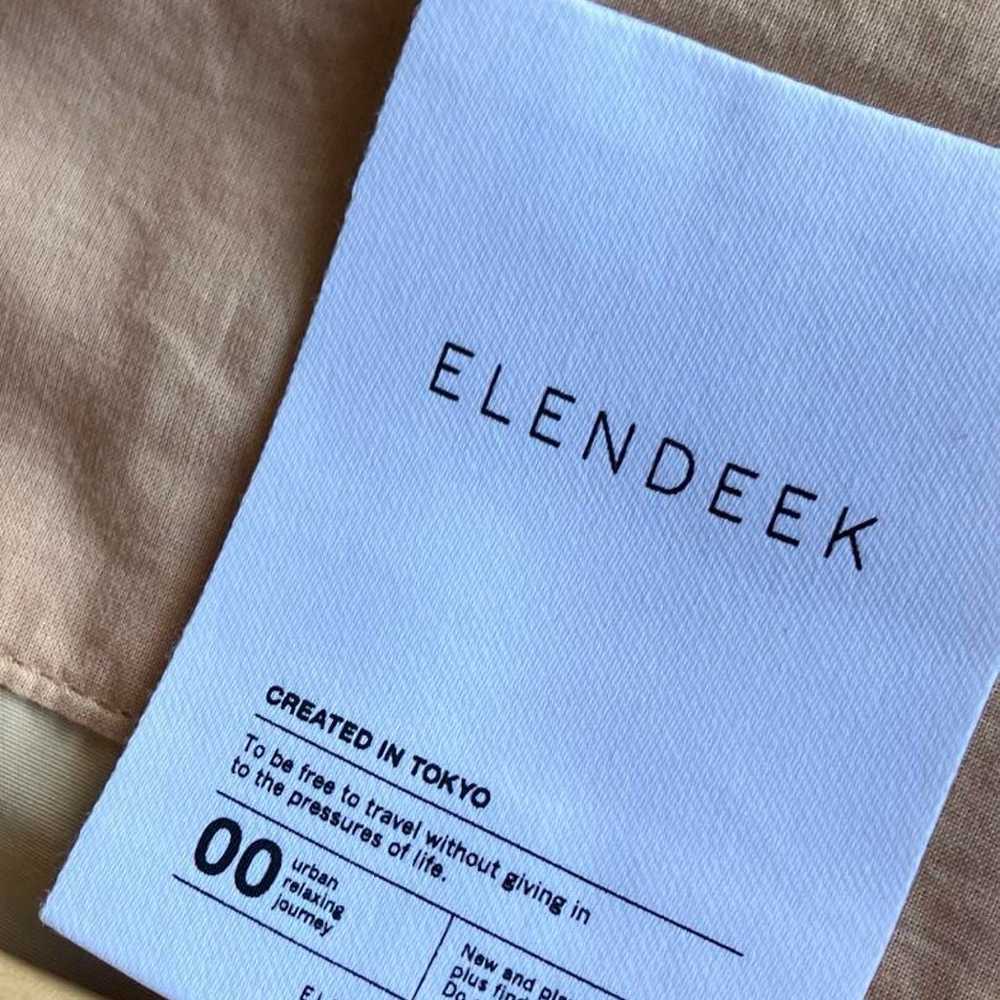 ✴️ ELENDEEK ✴️ Long Flare ✴️ A-line One-piece ✴️ … - image 8