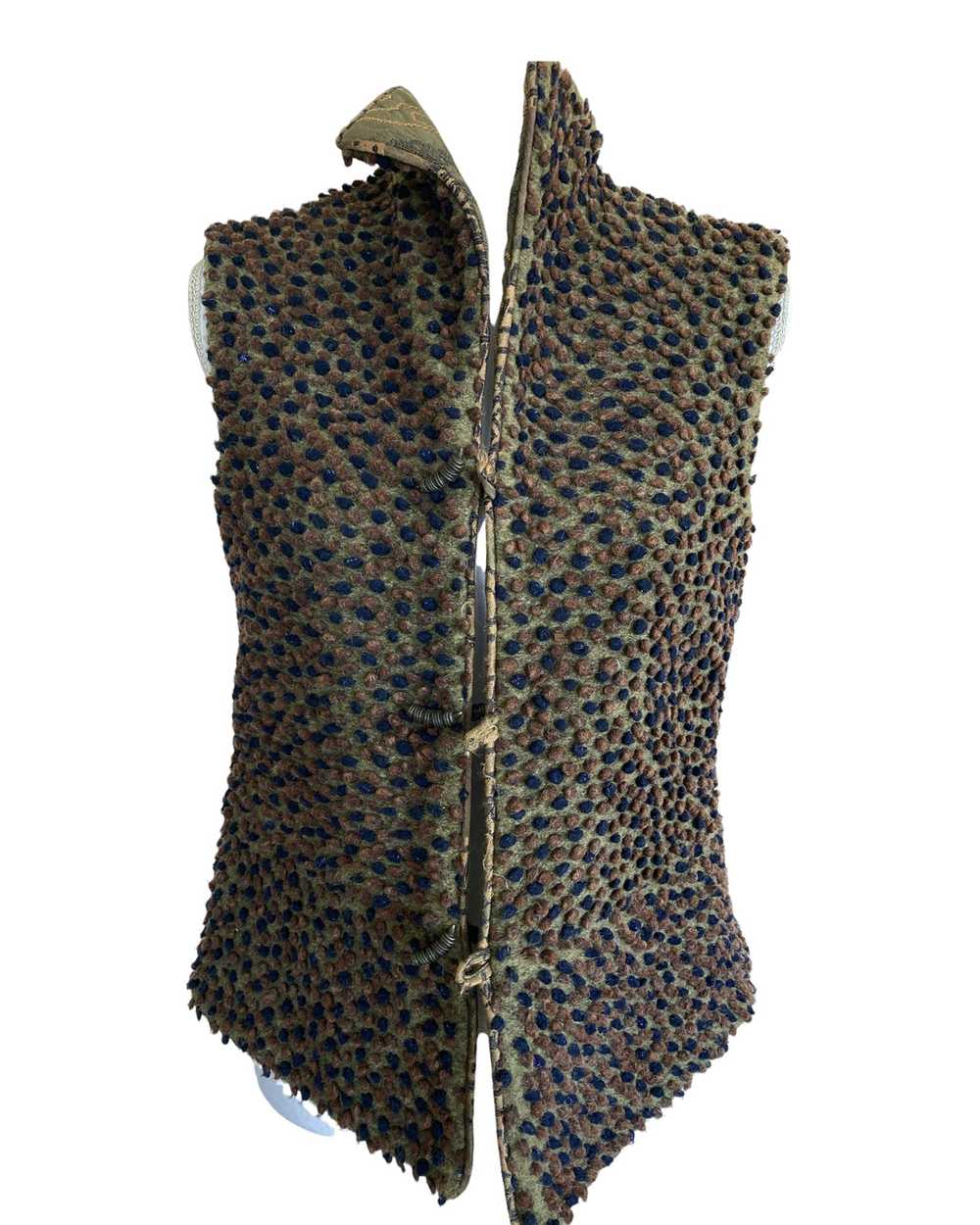 Custom Made Reversible Vest, M - image 1