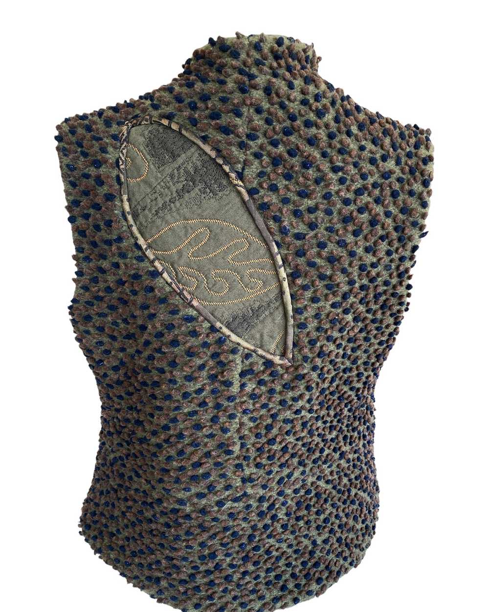 Custom Made Reversible Vest, M - image 3