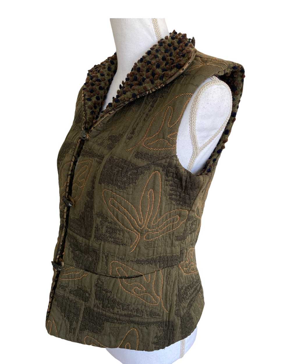 Custom Made Reversible Vest, M - image 5