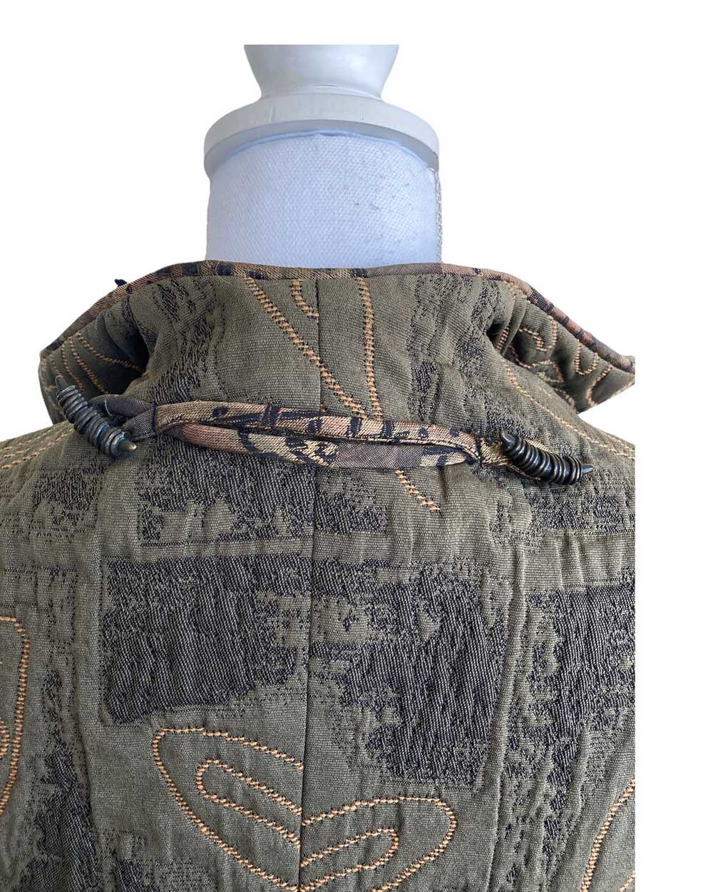 Custom Made Reversible Vest, M - image 9