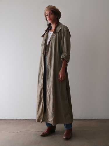 Banana Republic Trench