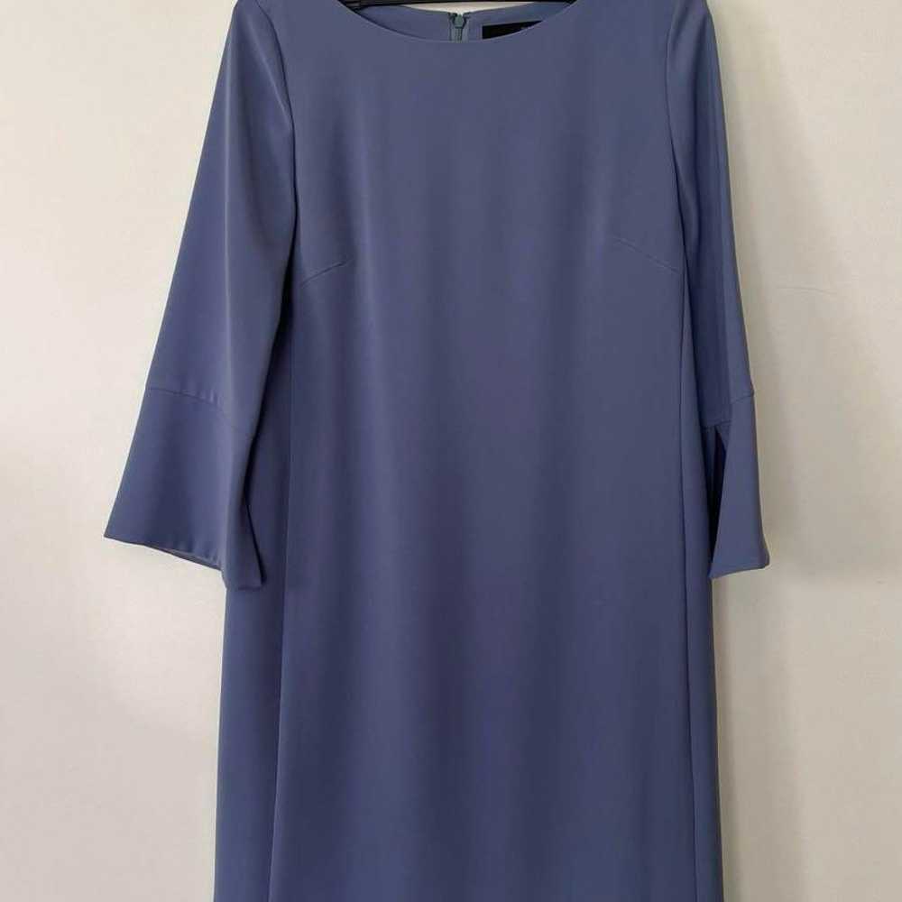 October 22 Flare Sleeve Dress Size 40 - image 1