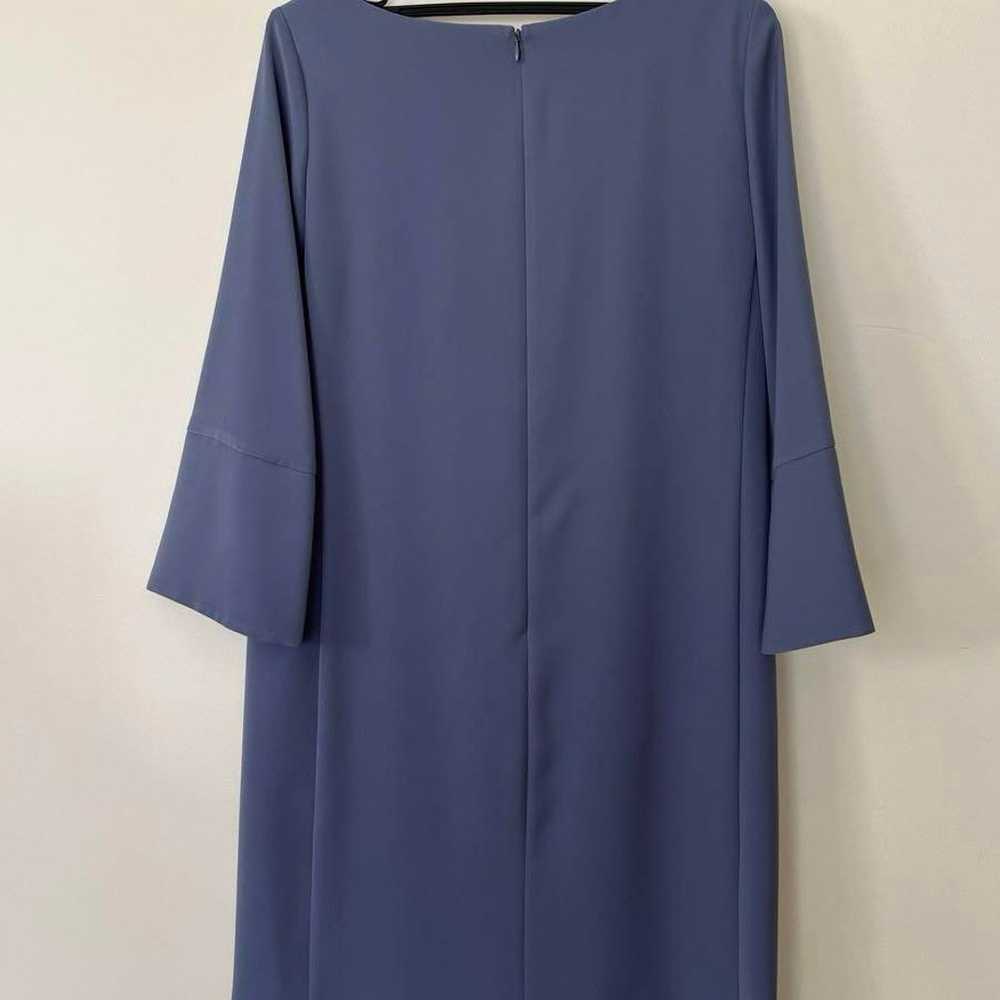 October 22 Flare Sleeve Dress Size 40 - image 2