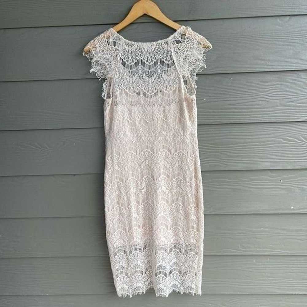 Free people intimately free ivory slip dress - image 7