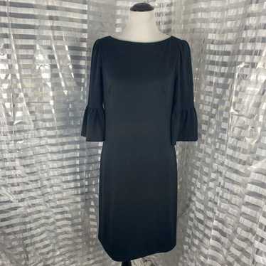 Donna Morgan Bell Sleeve Casual Dress - image 1