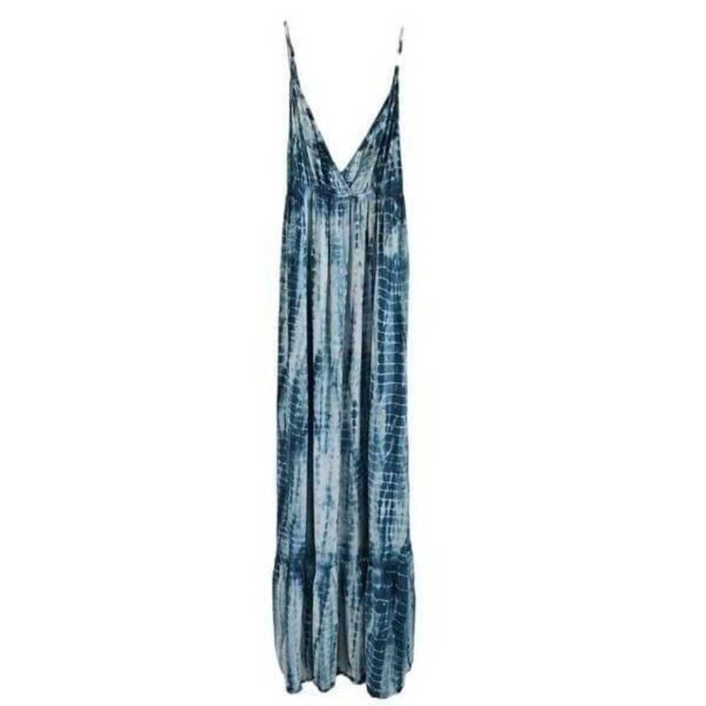 Etiquette West Coast Story Tie-Dye Maxi Dress Siz… - image 3