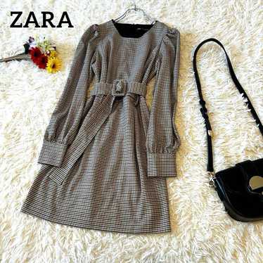 Excellent condition ZARA dress, knee-length, with… - image 1