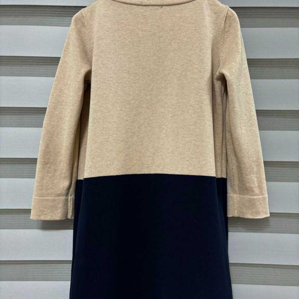 BURBERRY BLUE LABEL  
Long Sleeve Knit Dress - image 2