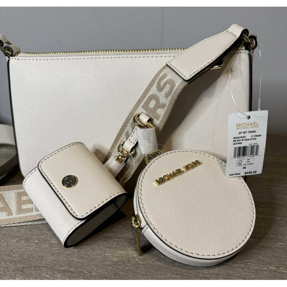 Michael Kors Leather crossbody bag - image 6