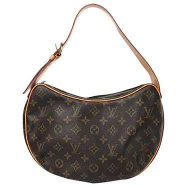 Louis Vuitton Croissant leather handbag