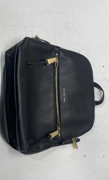 Michael Kors Backpack Black