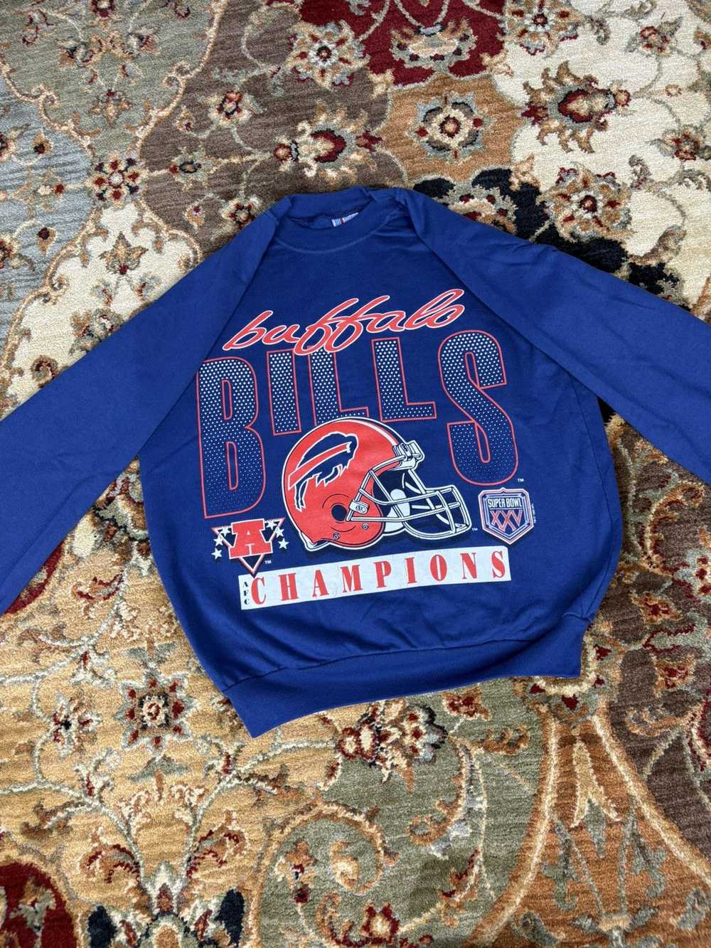 NFL × Streetwear × Vintage Vintage Buffalo Bills … - image 2