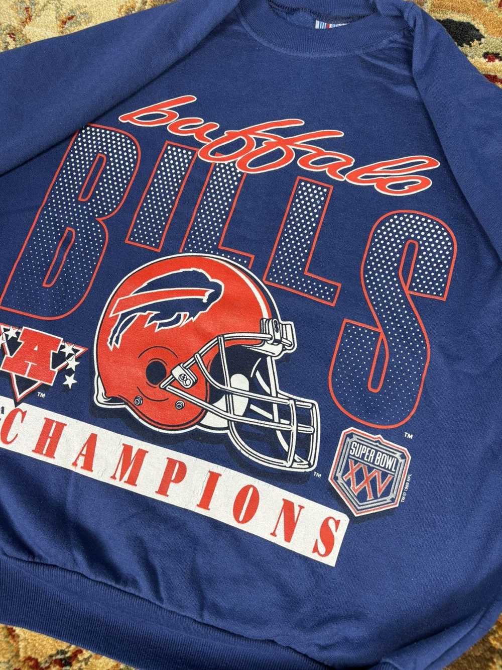 NFL × Streetwear × Vintage Vintage Buffalo Bills … - image 4