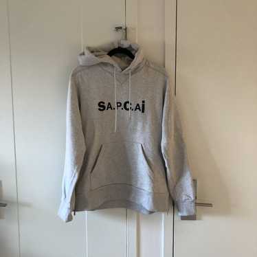 A.P.C. × Sacai A.P.C. x Sacai Taiyo Hoodie - image 1