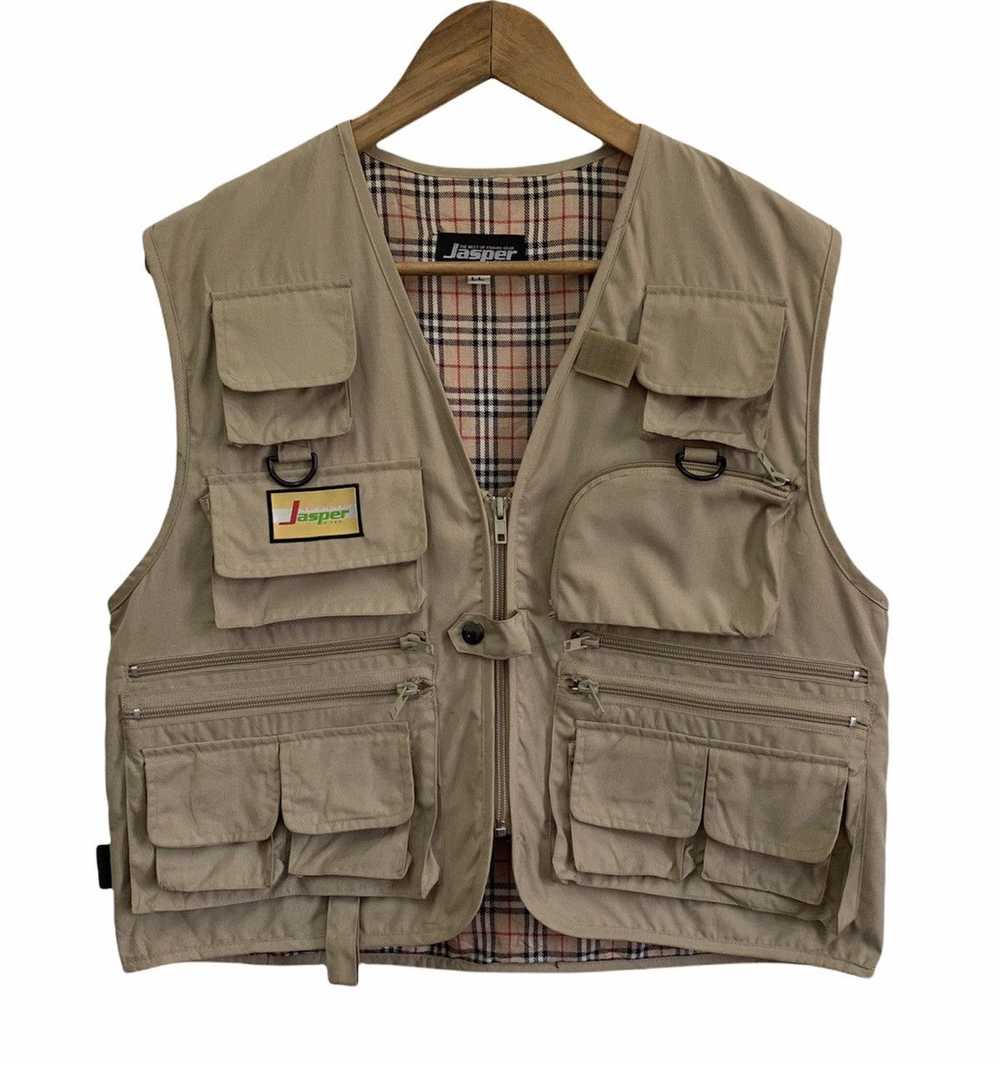 Streetwear × Tracey Vest × Voodoo Tactical VINTAG… - image 1