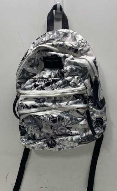 Marc Jacobs Backpack Black, White, Grey