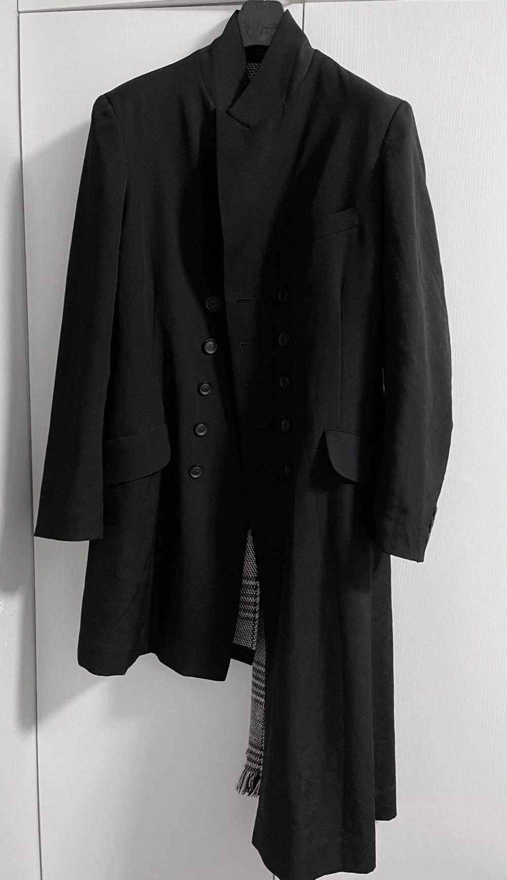 Yohji Yamamoto Yohji Yamamoto Pour Homme 20aw run… - image 3