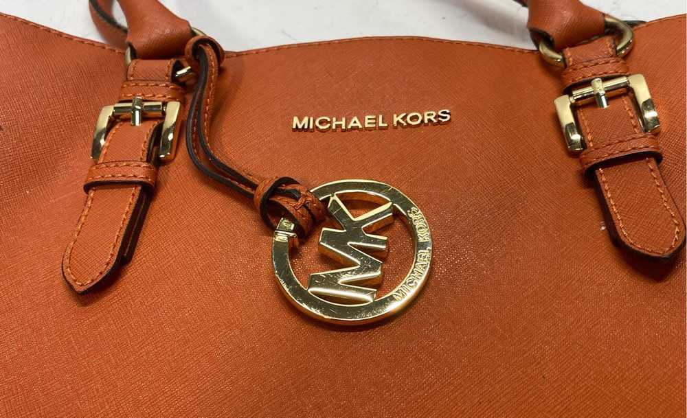 Michael Kors Assorted Lot of 3 Leather Shoulder B… - image 8