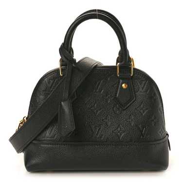 LOUIS VUITTON LOUIS VUITTON Empreinte Neo Alma BB… - image 1