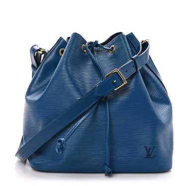 LOUIS VUITTON Epi Petit Noe Toledo