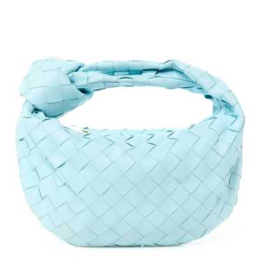 BOTTEGA VENETA Nappa Intrecciato Mini Jodie