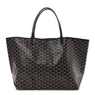 GOYARD Goyardine Saint Louis GM Black