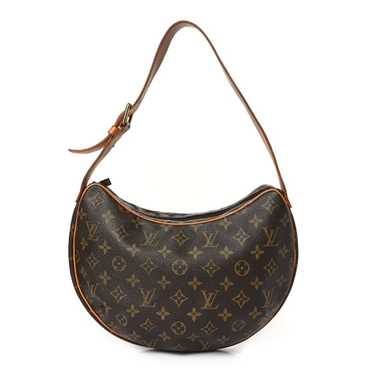 LOUIS VUITTON Monogram Croissant MM