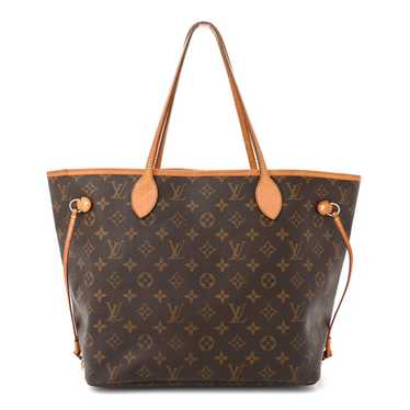 LOUIS VUITTON Monogram Neverfull MM