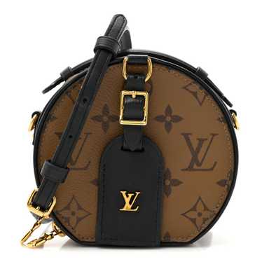 LOUIS VUITTON Reverse Monogram Mini Boite Chapeau