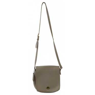 Coach Leather crossbody bag