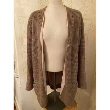 Bruno Manetti Cashmere cardigan