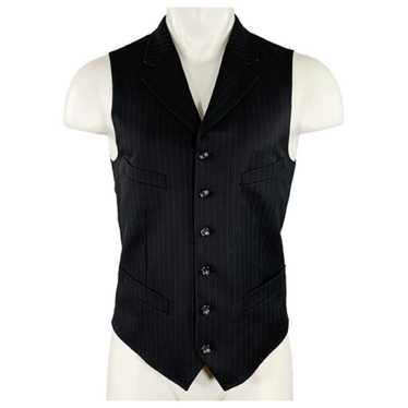 Comme Des Garcons Wool vest - image 1