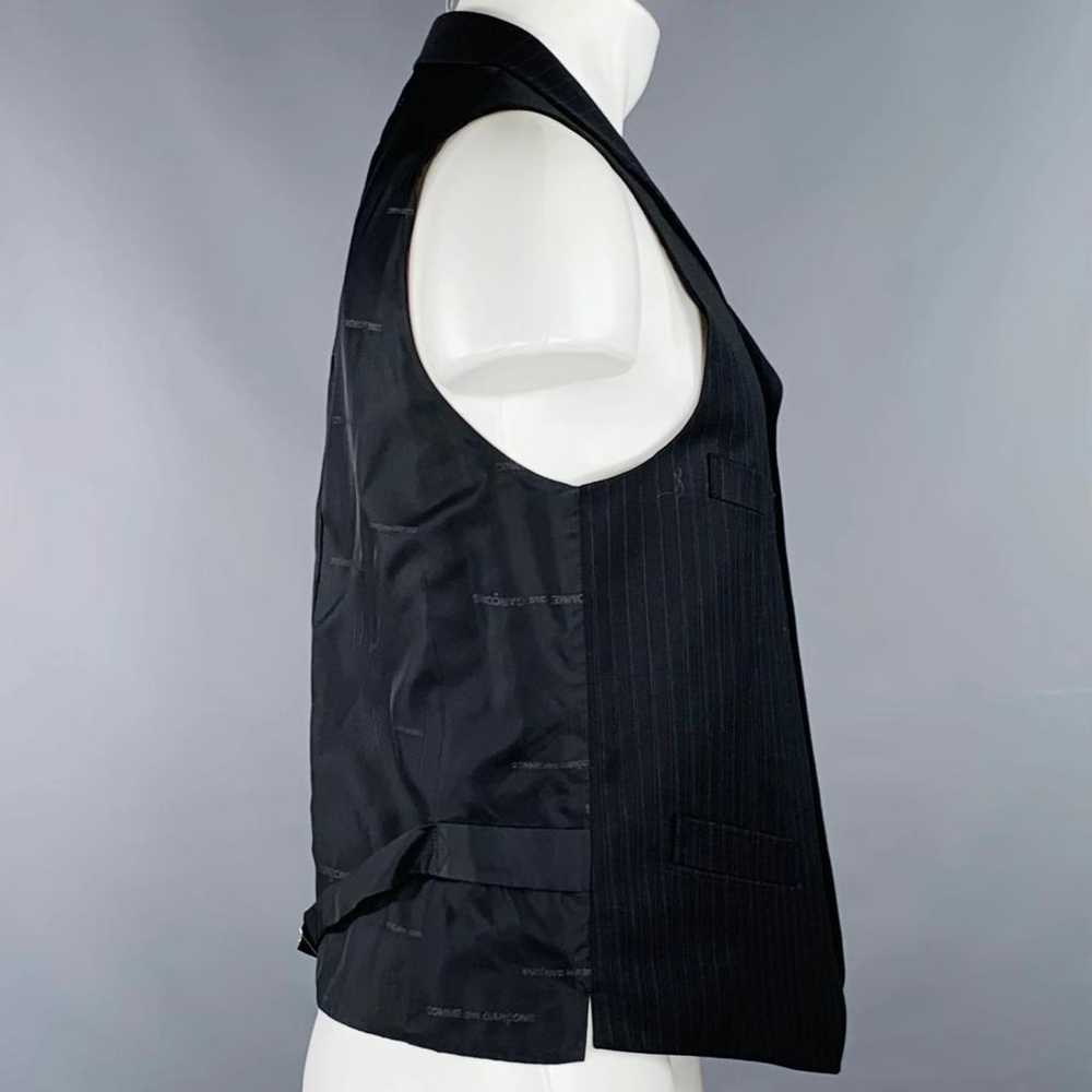 Comme Des Garcons Wool vest - image 2