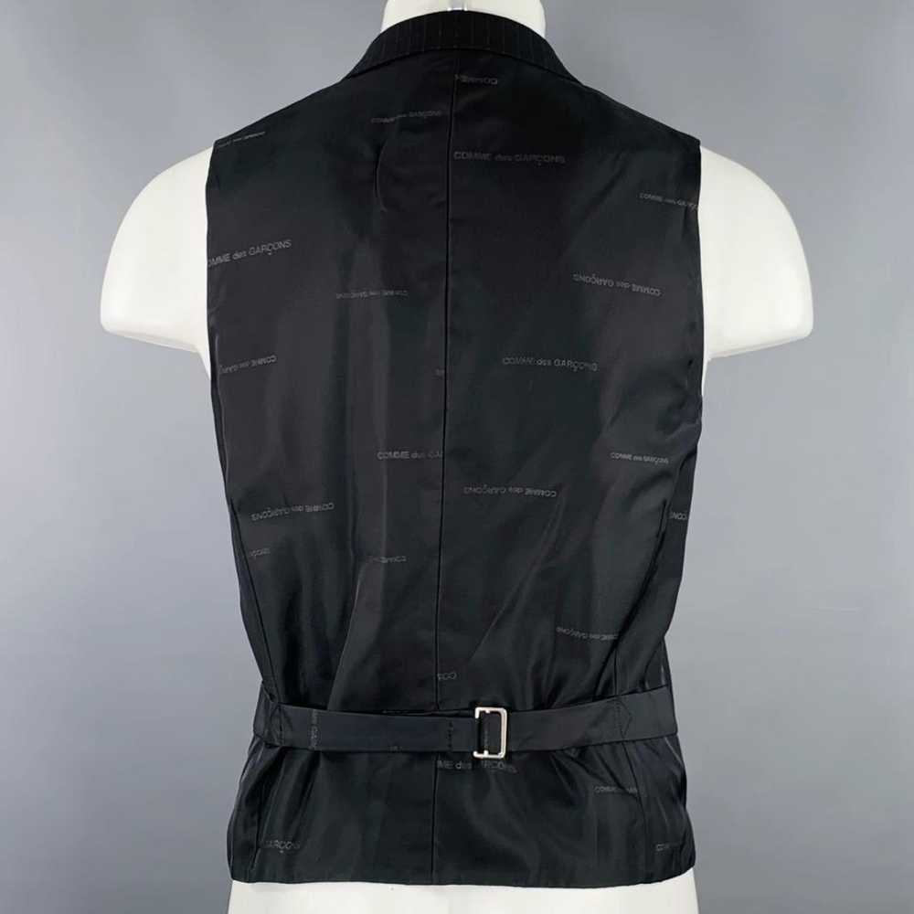 Comme Des Garcons Wool vest - image 3