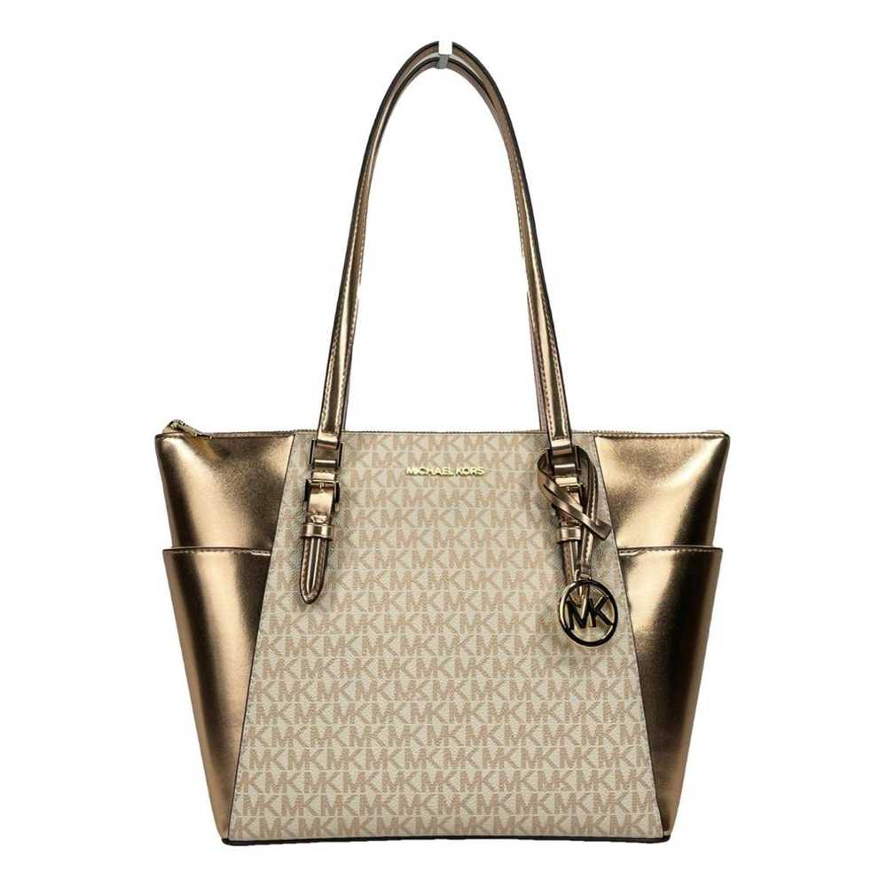 Michael Kors Leather handbag - image 1