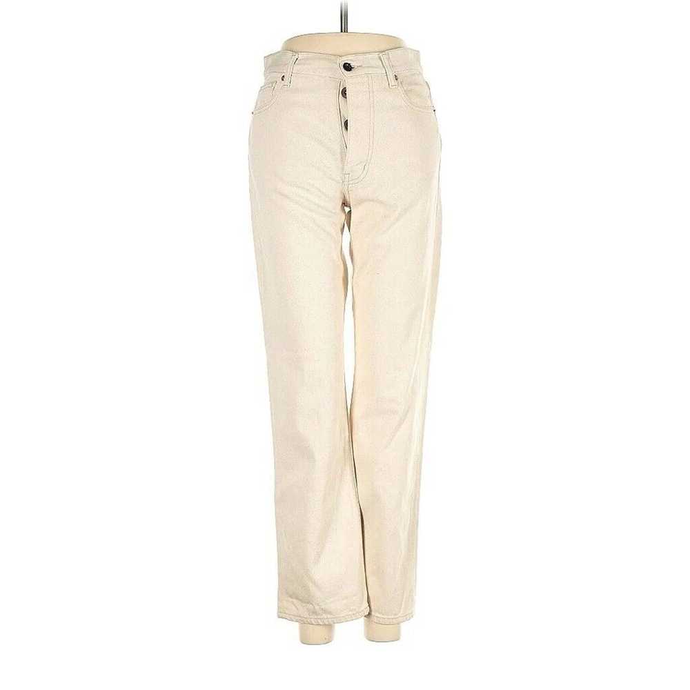 Bellerose Bellerose Natural White High Rise Popey… - image 2