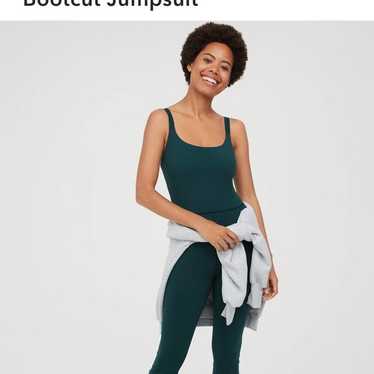 OFFLINE By Aerie The Hugger Bootcut Jumpsuit