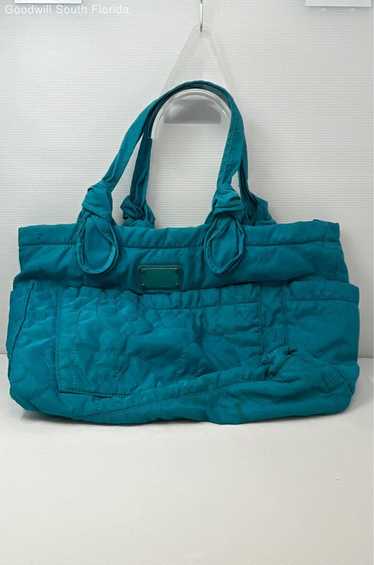 Marc By Marc Jacobs Womens Blue Pretty Tate Double