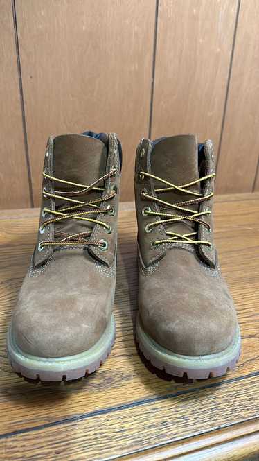 Timberland Timberland boots rust brown