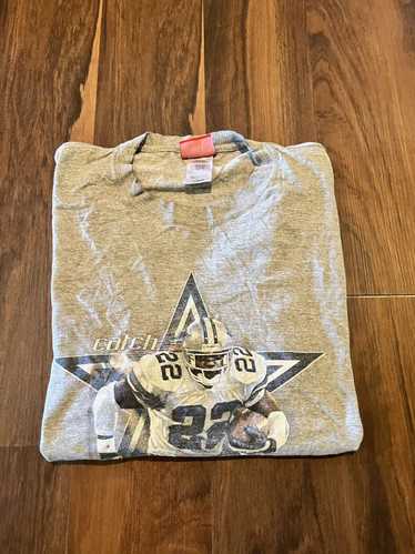 Reebok Y2K nfl tee