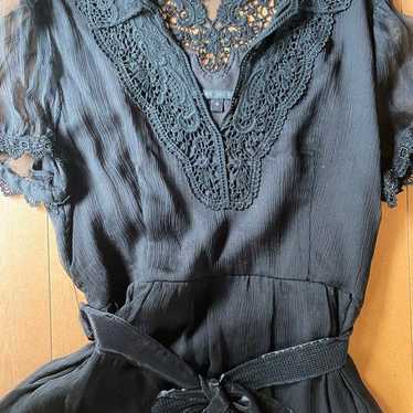 Marc Jacobs Dress Silk Lace