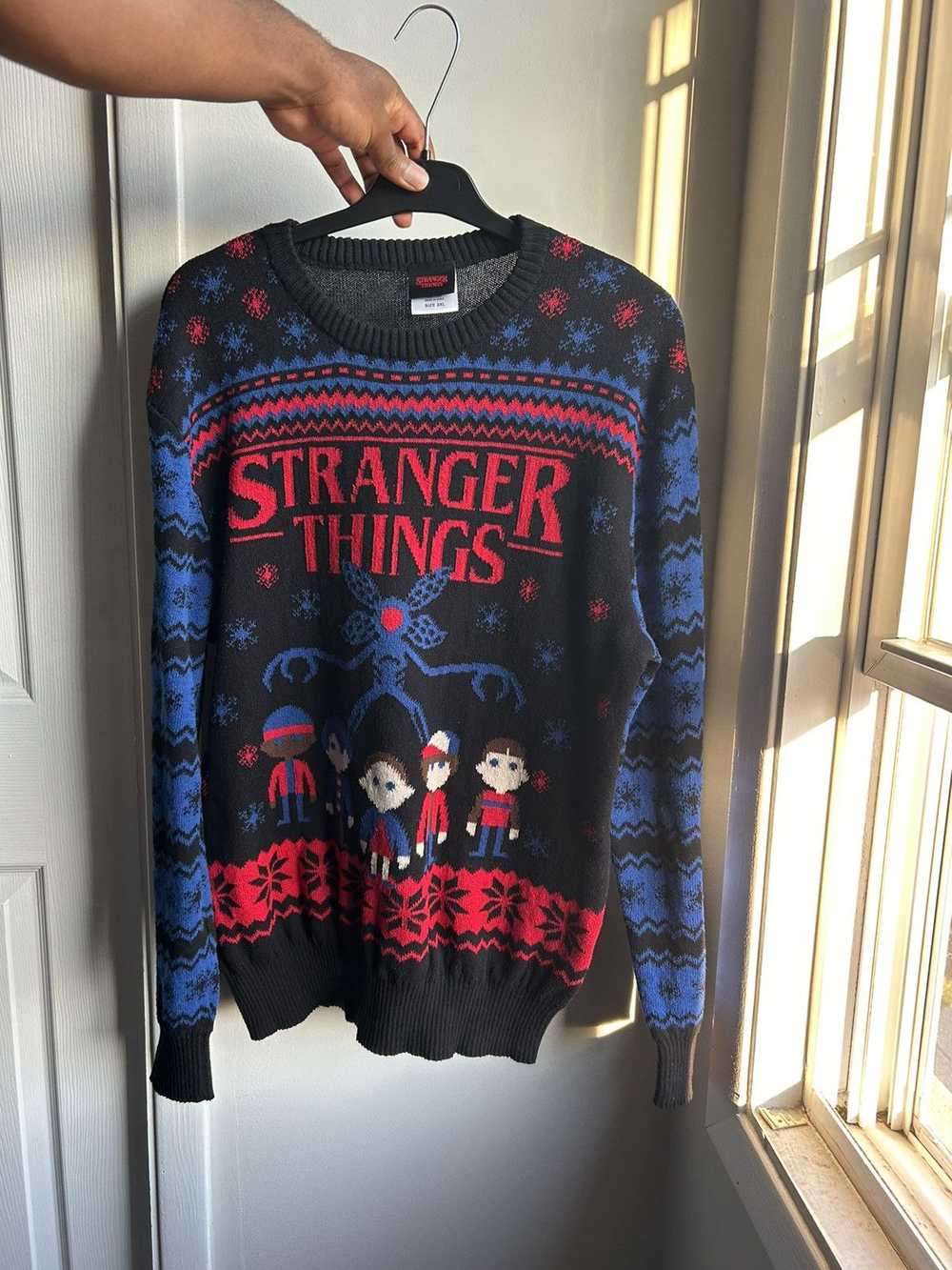 Streetwear Stranger things Crewneck - image 2