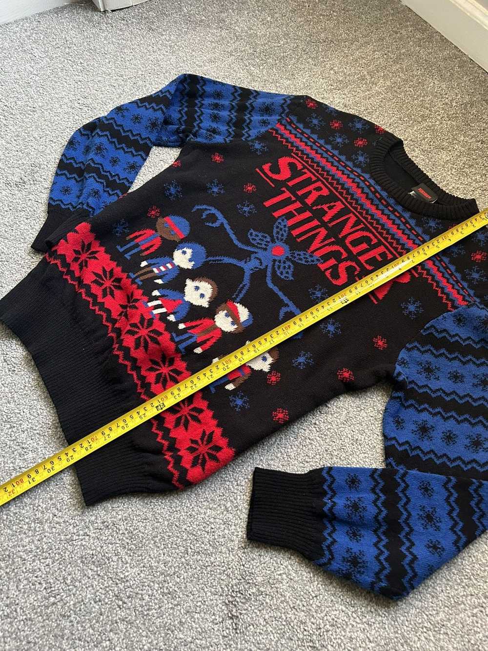 Streetwear Stranger things Crewneck - image 7