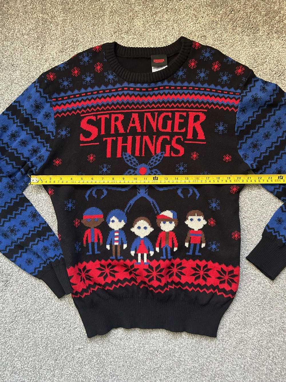 Streetwear Stranger things Crewneck - image 8