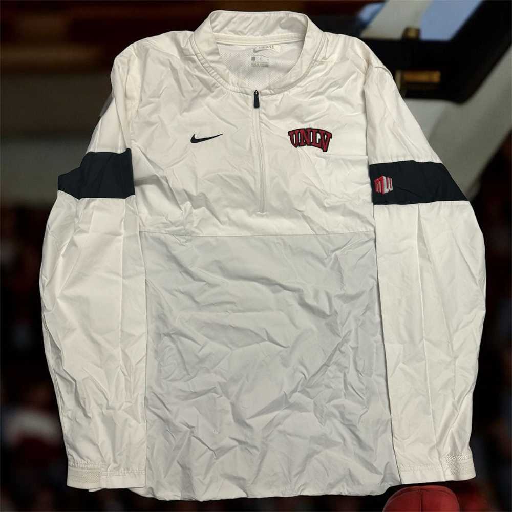 Nike New mens UNLV football sideline gear windbre… - image 1