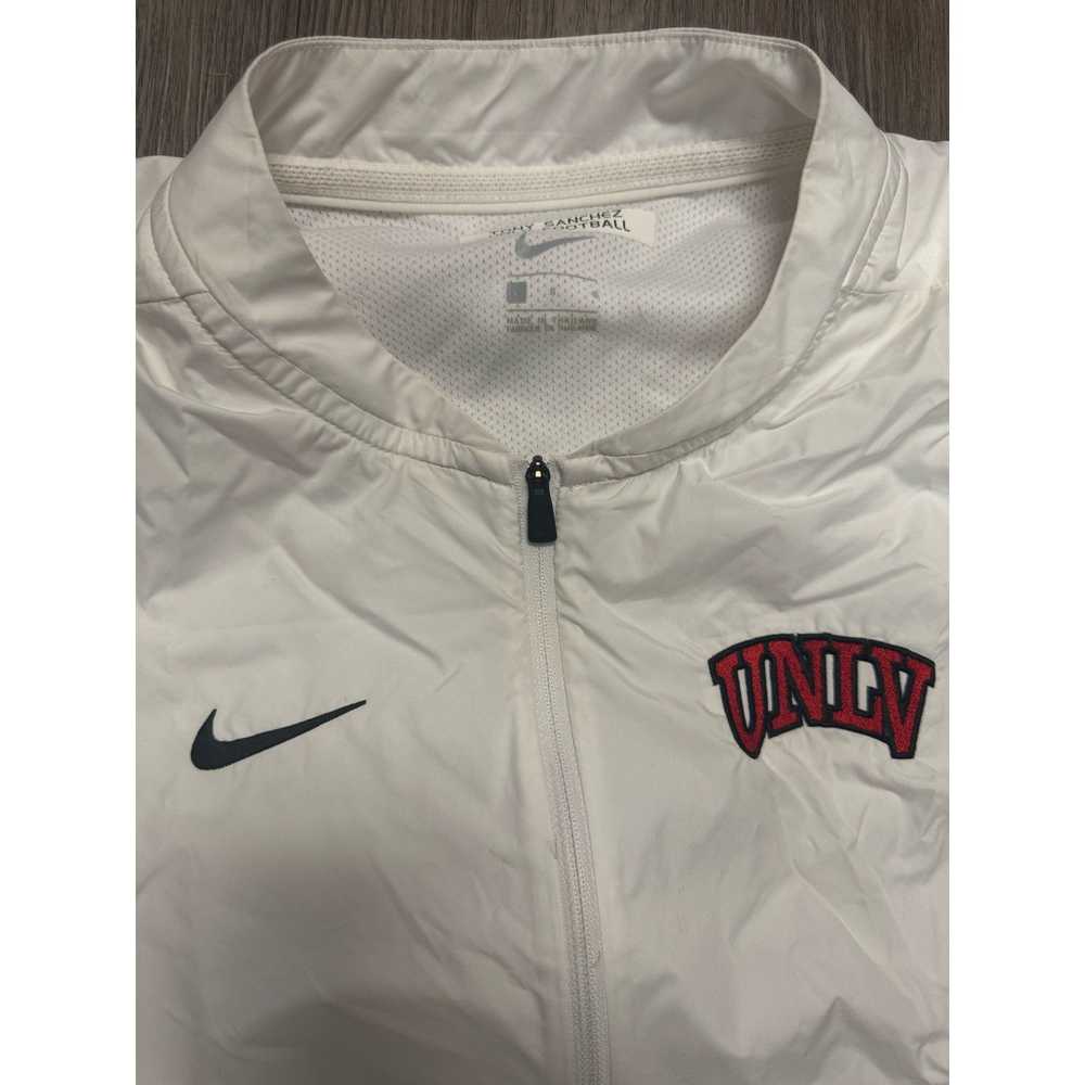 Nike New mens UNLV football sideline gear windbre… - image 3