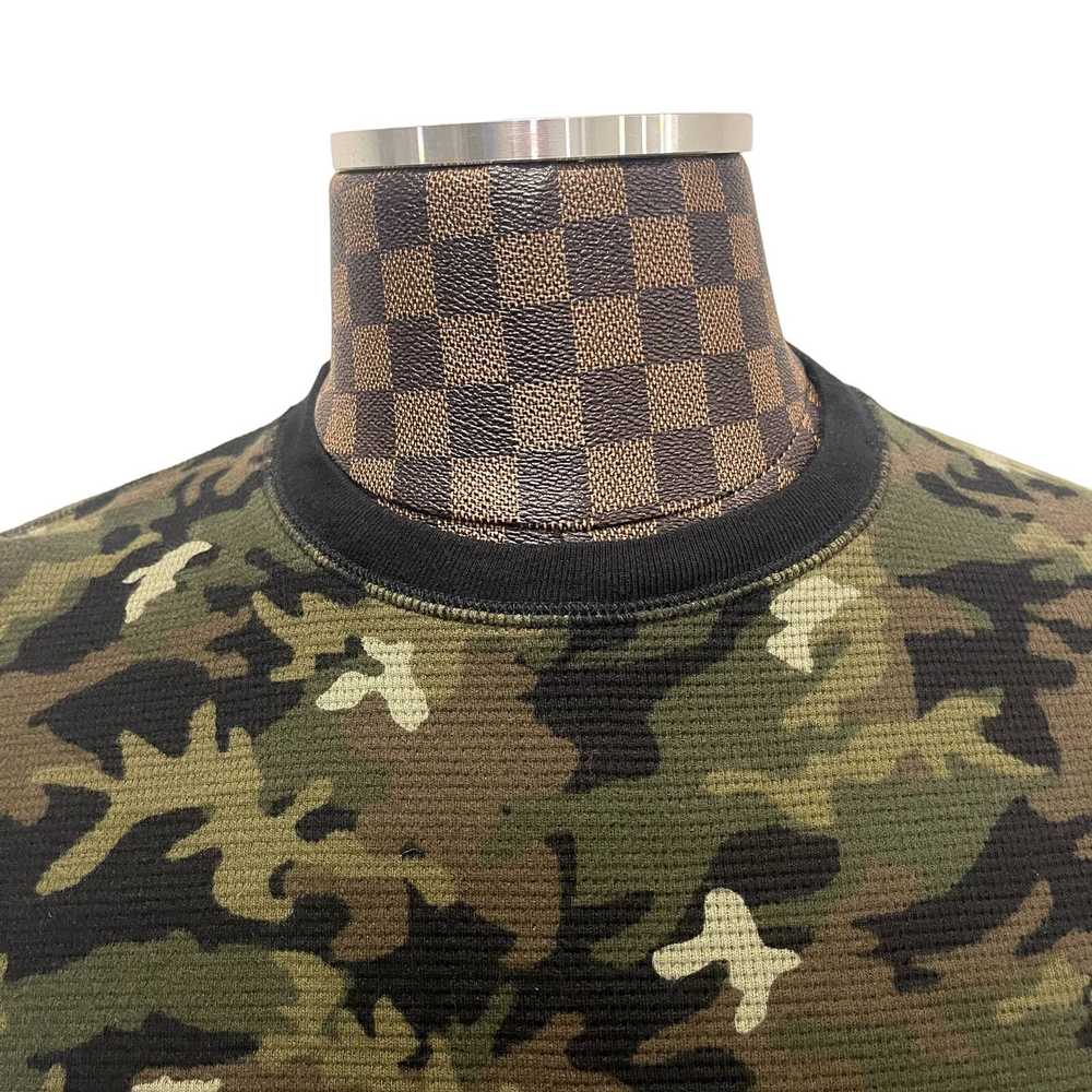 Polo Ralph Lauren Polo RL Camouflage Thermal Long… - image 7