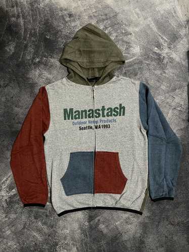 Japanese Brand × Manastash Manastash Outdoor Hemp 