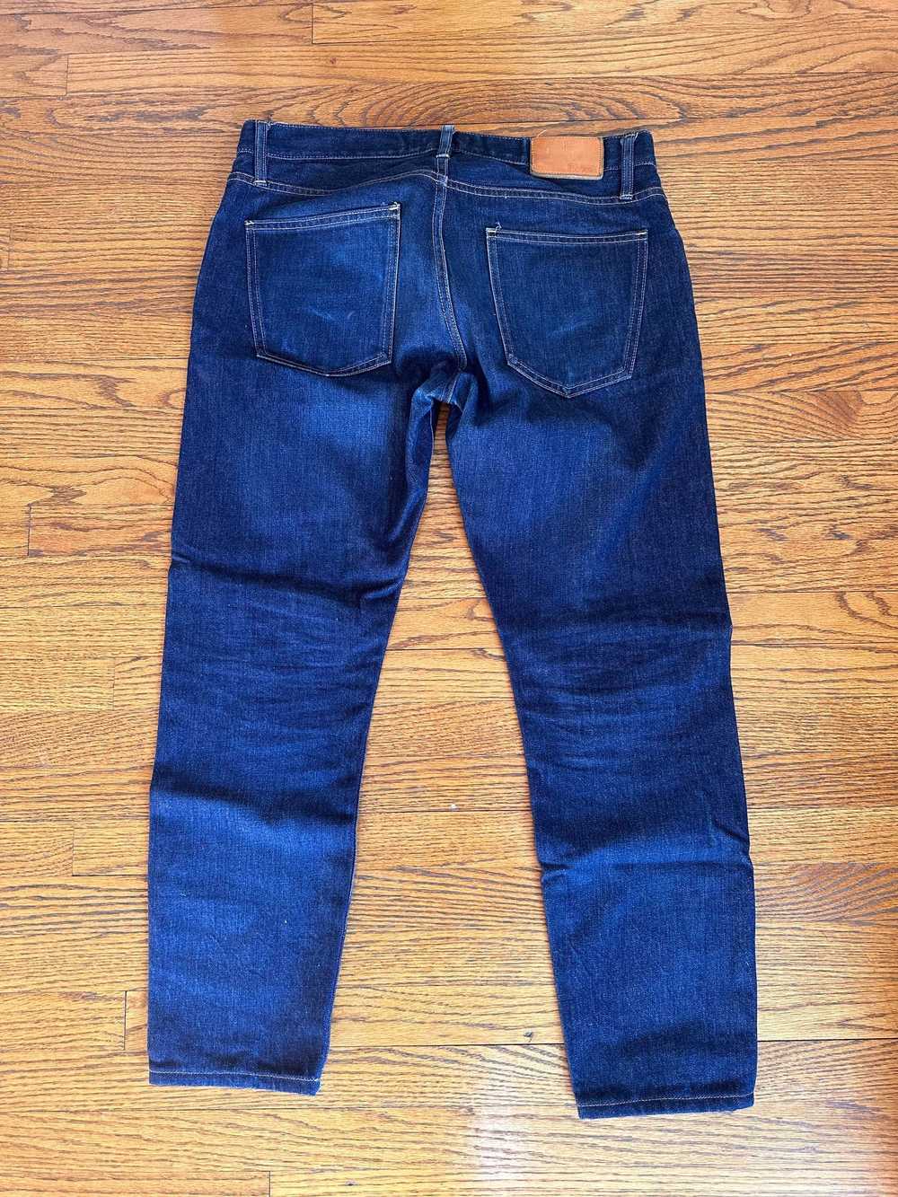 Taylor Stitch Taylor Stitch Denim - image 4